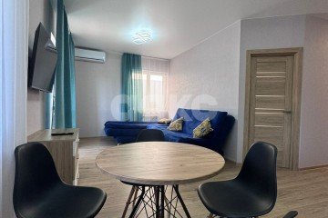 Фото №4: 1-комнатная квартира 46 м² - Сочи, мкр. Мамайка, ул. Фадеева, 20