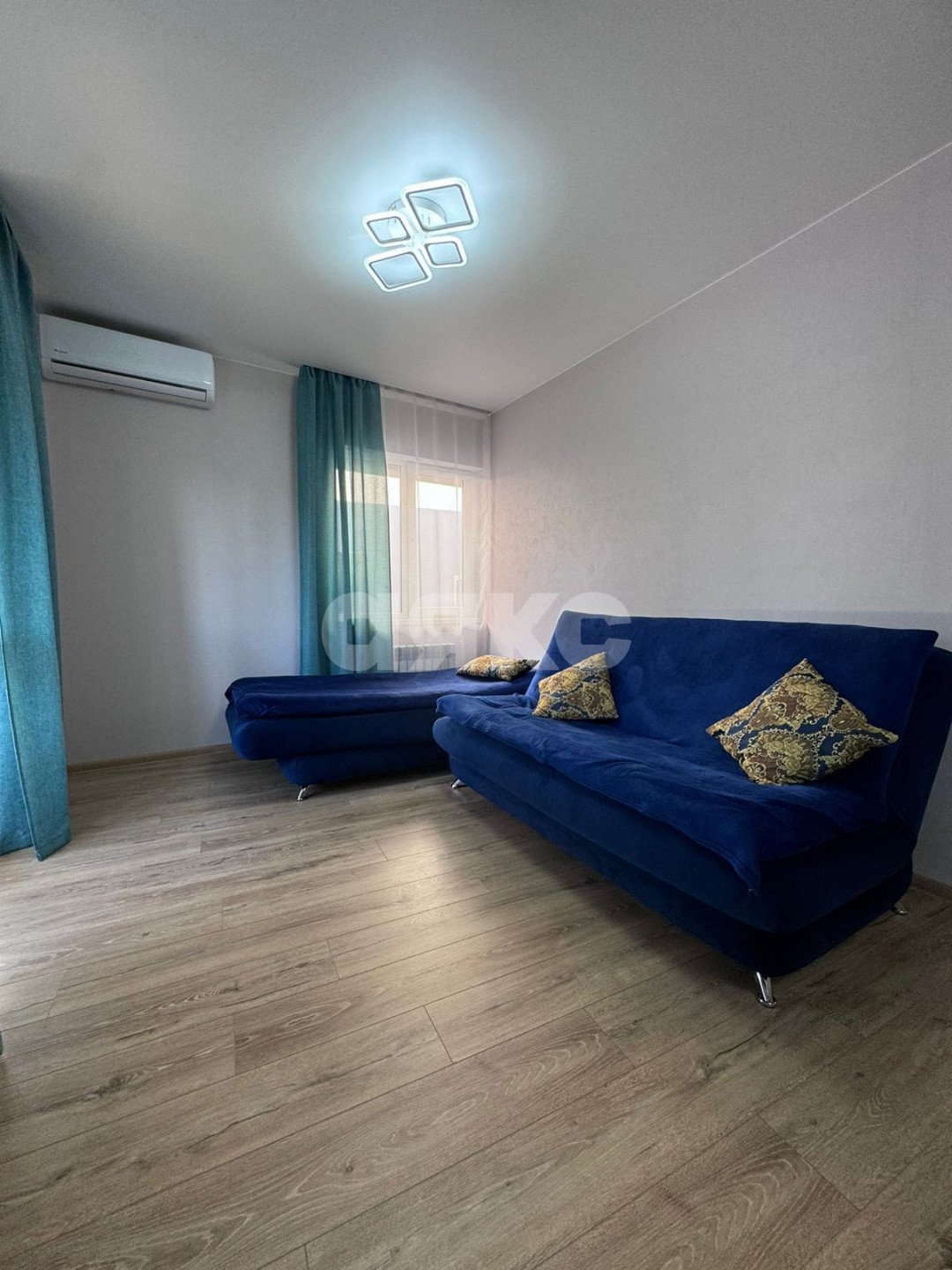 Фото №6: 1-комнатная квартира 46 м² - Сочи, Центральный, мкр. Мамайка, ул. Фадеева, 20