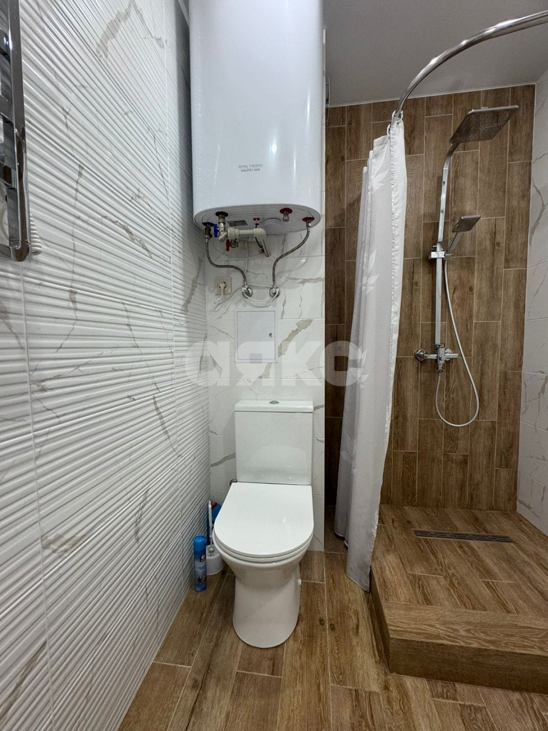 Фото №11: 1-комнатная квартира 46 м² - Сочи, Центральный, мкр. Мамайка, ул. Фадеева, 20