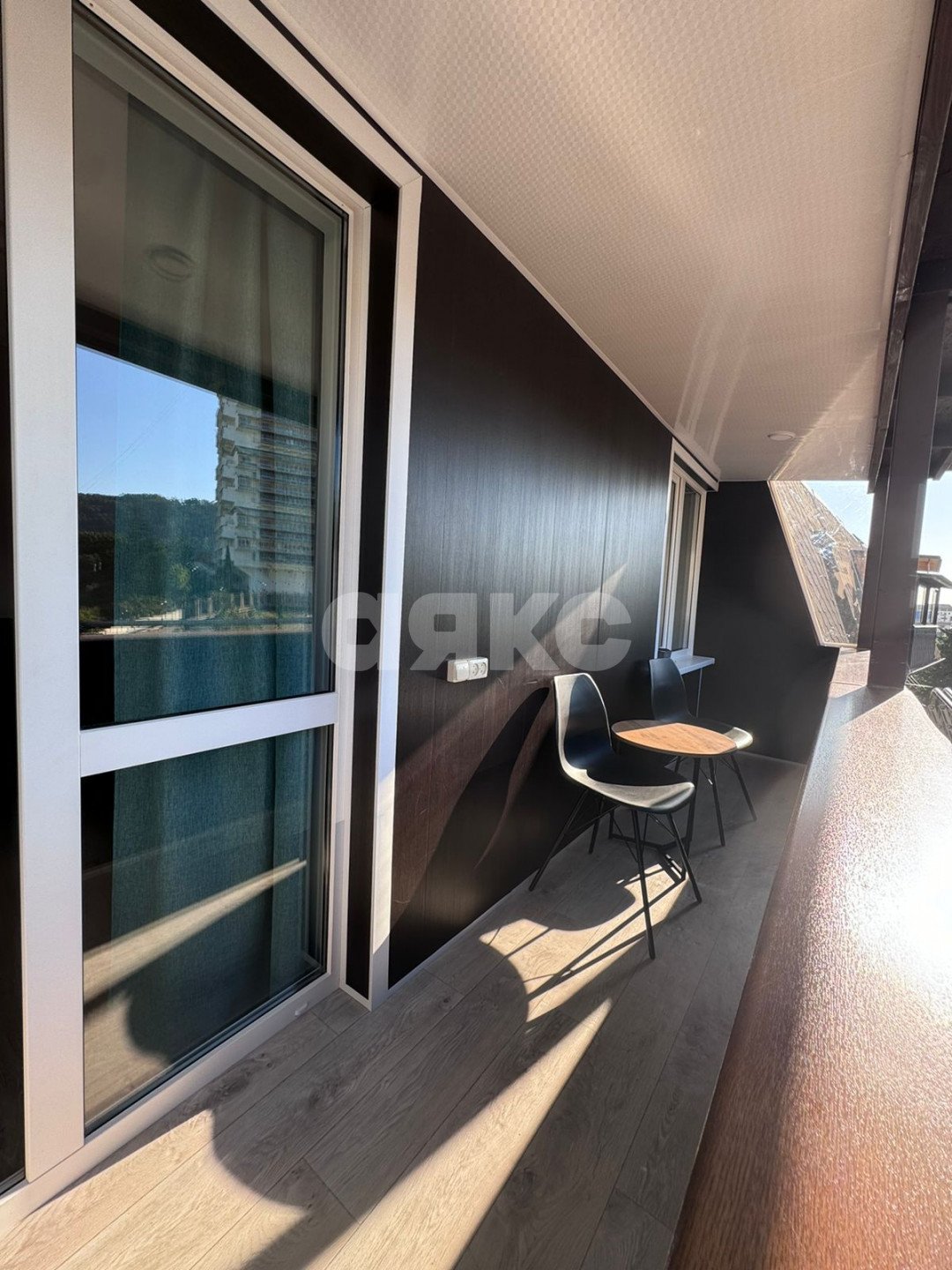 Фото №19: 1-комнатная квартира 46 м² - Сочи, Центральный, мкр. Мамайка, ул. Фадеева, 20