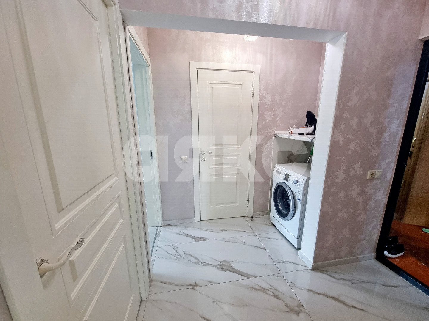 Фото №15: 2-комнатная квартира 57 м² - Сочи, Центральный, мкр. Заречный, ул. Пластунская, 100