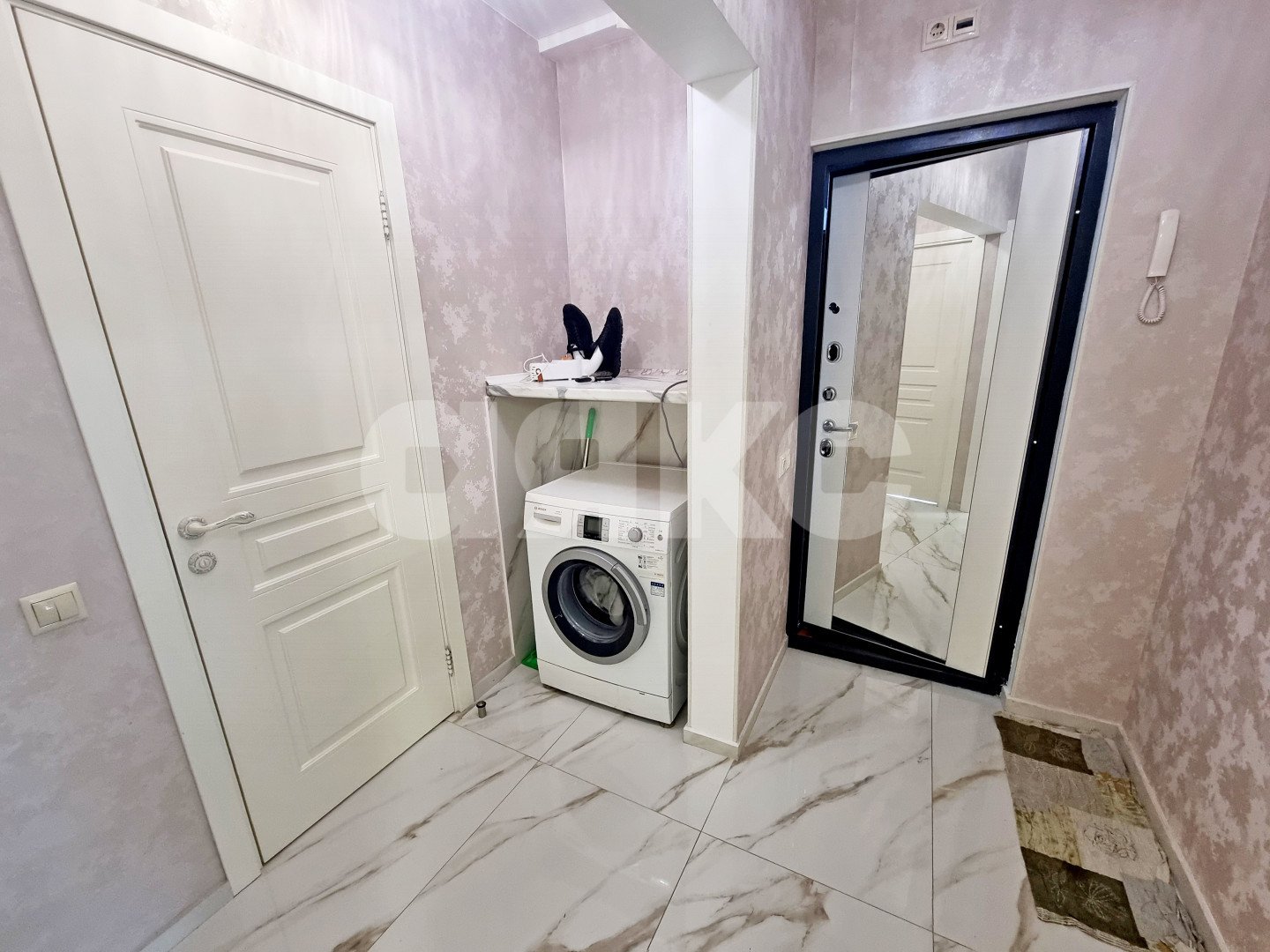 Фото №14: 2-комнатная квартира 57 м² - Сочи, Центральный, мкр. Заречный, ул. Пластунская, 100