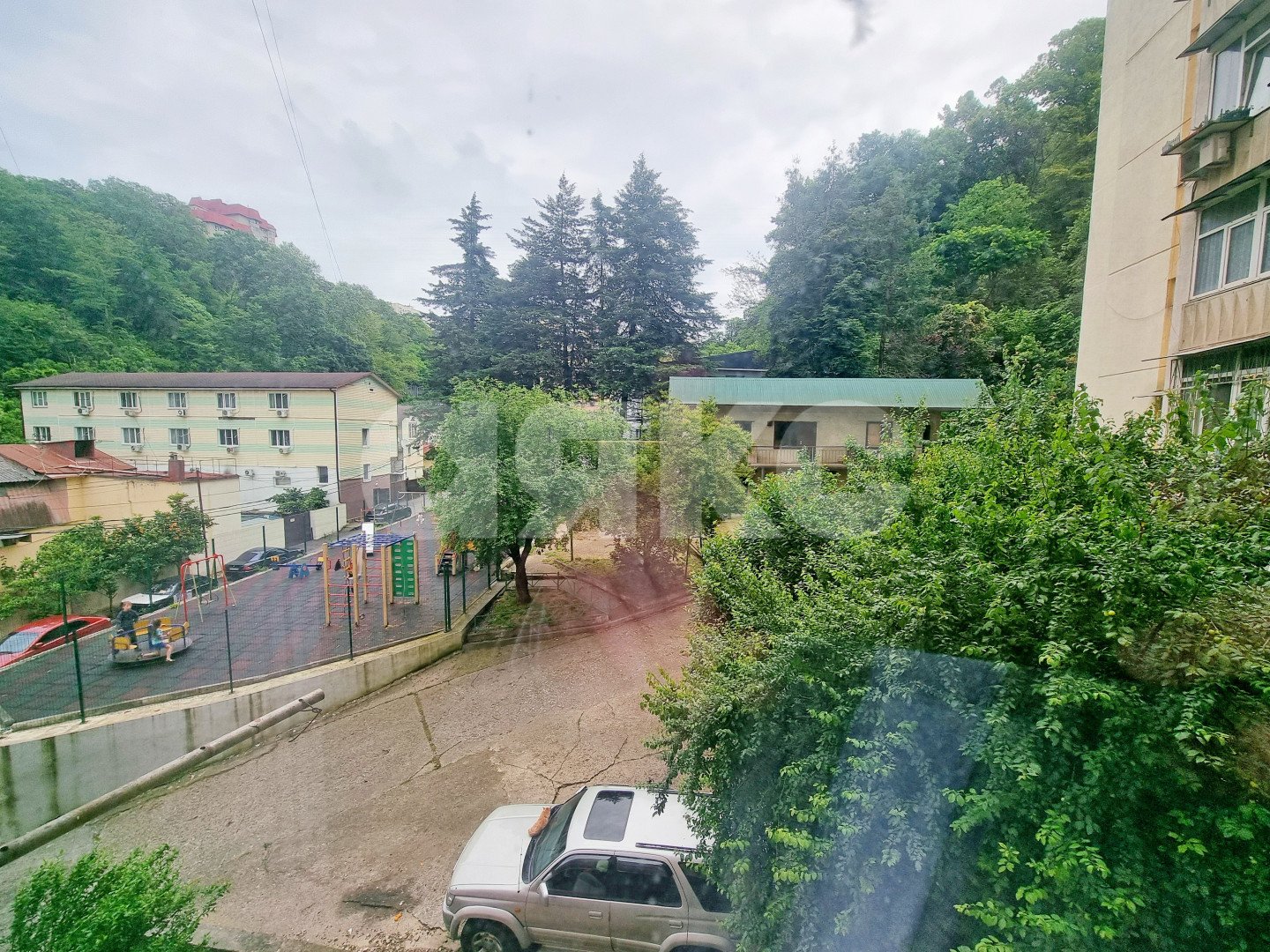 Фото №8: 2-комнатная квартира 57 м² - Сочи, Центральный, мкр. Заречный, ул. Пластунская, 100