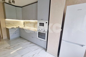 Фото №2: 2-комнатная квартира 57 м² - Сочи, мкр. Заречный, ул. Пластунская, 100