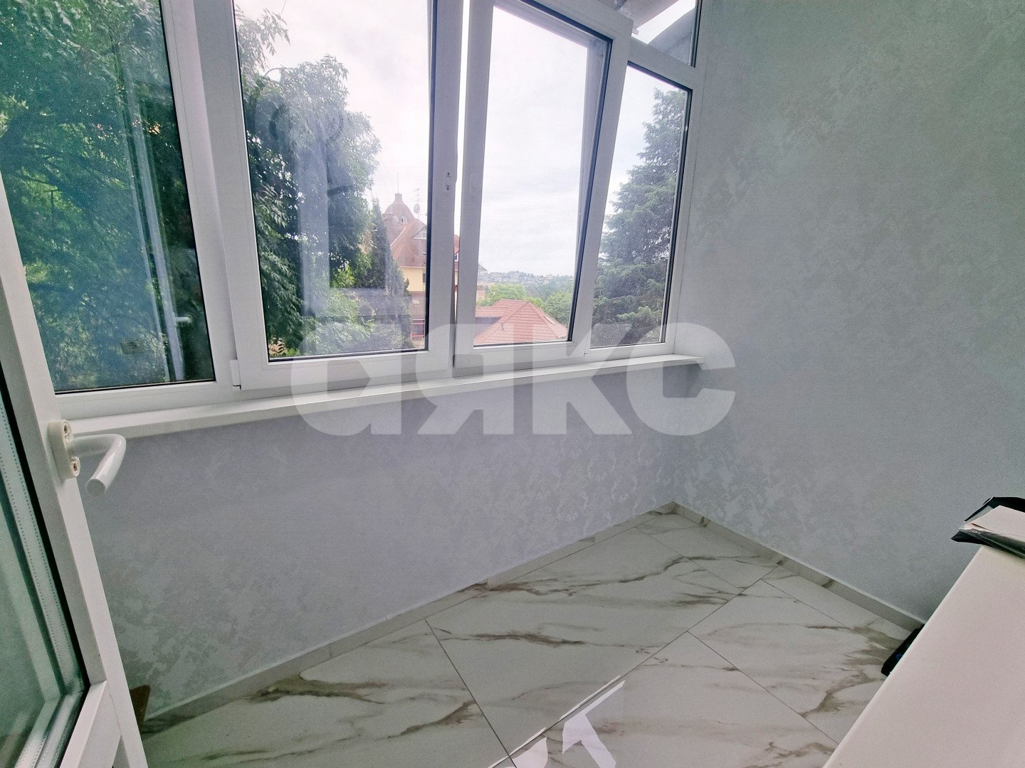 Фото №6: 2-комнатная квартира 57 м² - Сочи, Центральный, мкр. Заречный, ул. Пластунская, 100