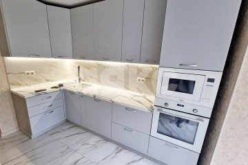 Фото №1: 2-комнатная квартира 57 м² - Сочи, мкр. Заречный, ул. Пластунская, 100