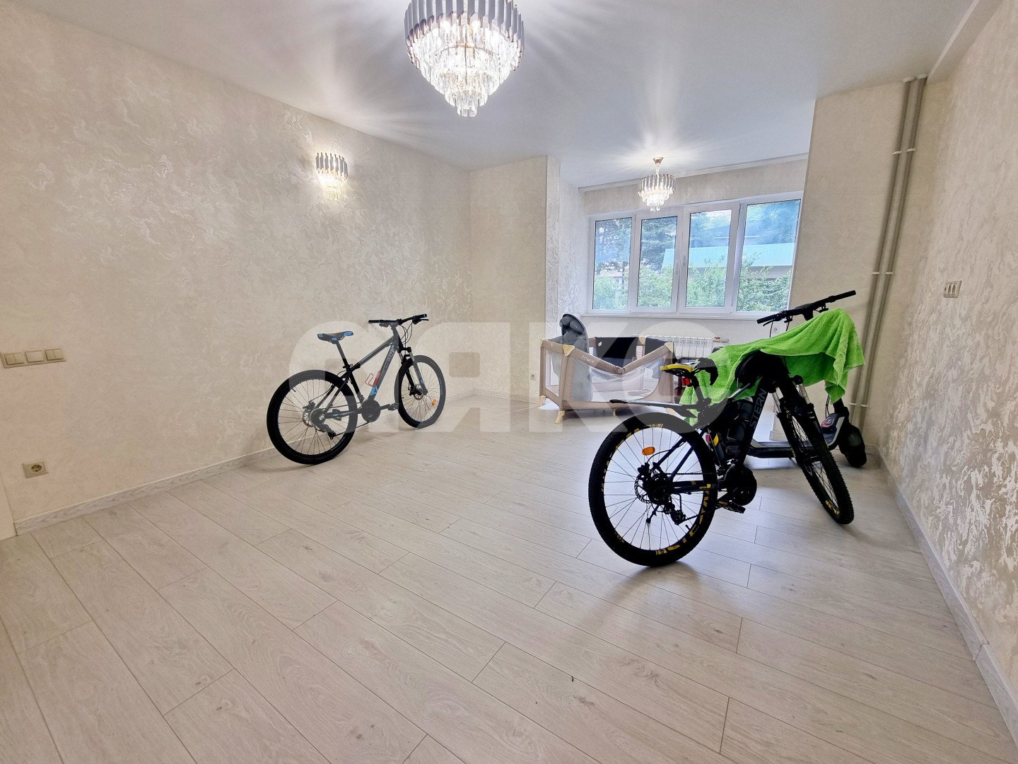 Фото №10: 2-комнатная квартира 57 м² - Сочи, Центральный, мкр. Заречный, ул. Пластунская, 100