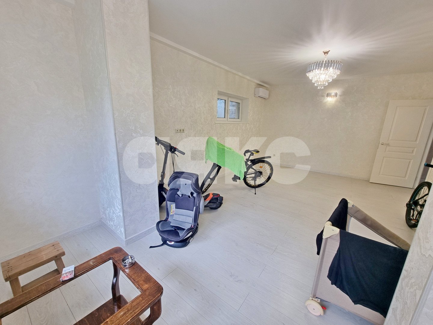 Фото №11: 2-комнатная квартира 57 м² - Сочи, Центральный, мкр. Заречный, ул. Пластунская, 100