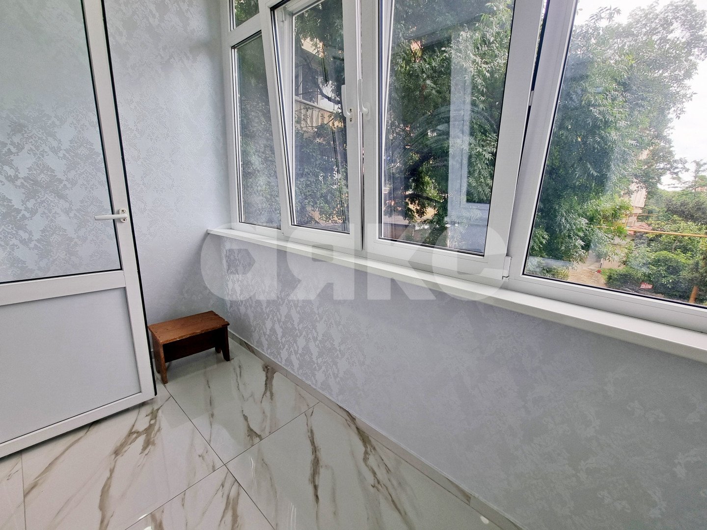 Фото №5: 2-комнатная квартира 57 м² - Сочи, Центральный, мкр. Заречный, ул. Пластунская, 100