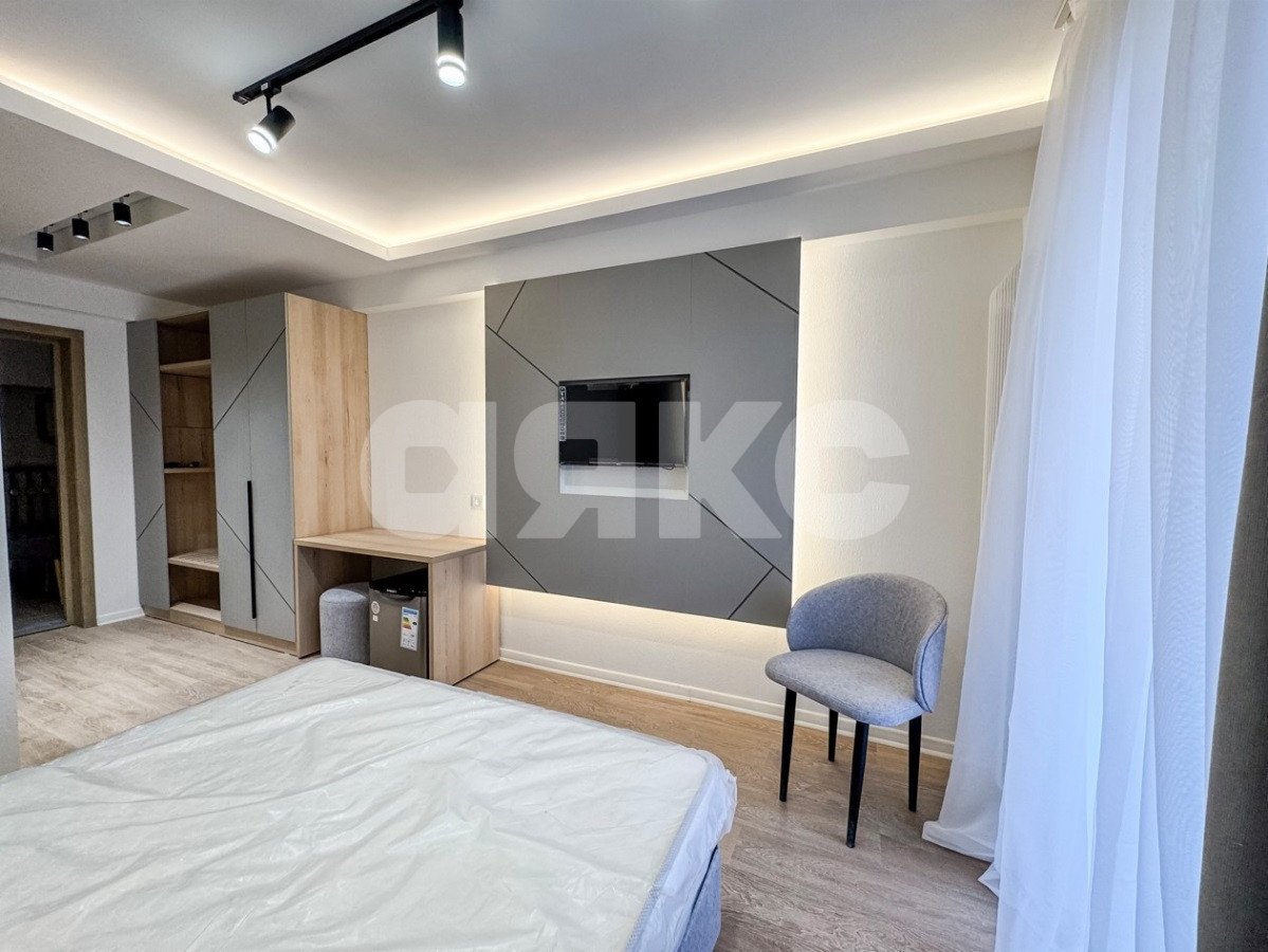 Фото №6: Апартаменты 25 м² - Сочи, Адлерский, Центральный, ж/р Адлер, ул. 8 Марта, 10