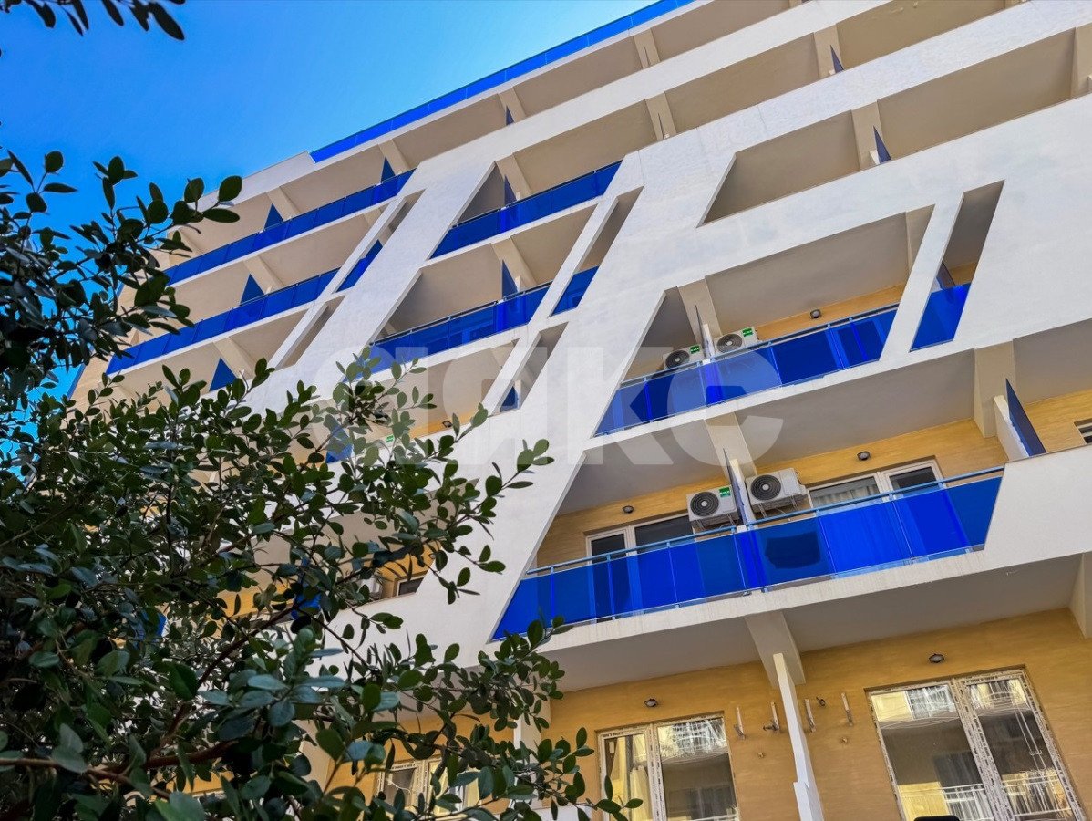 Фото №16: Апартаменты 25 м² - Сочи, Адлерский, Центральный, ж/р Адлер, ул. 8 Марта, 10