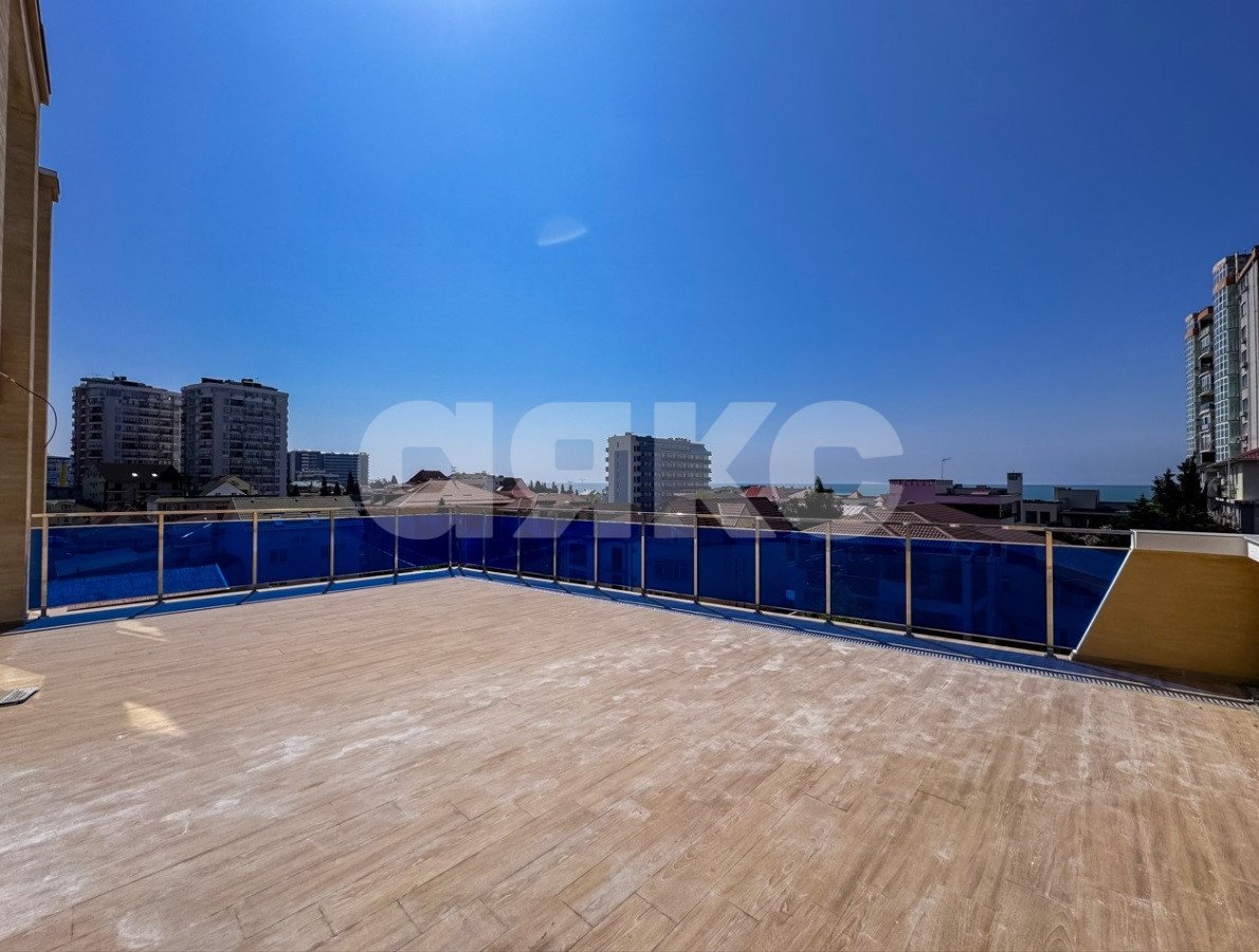 Фото №15: Апартаменты 25 м² - Сочи, Адлерский, Центральный, ж/р Адлер, ул. 8 Марта, 10