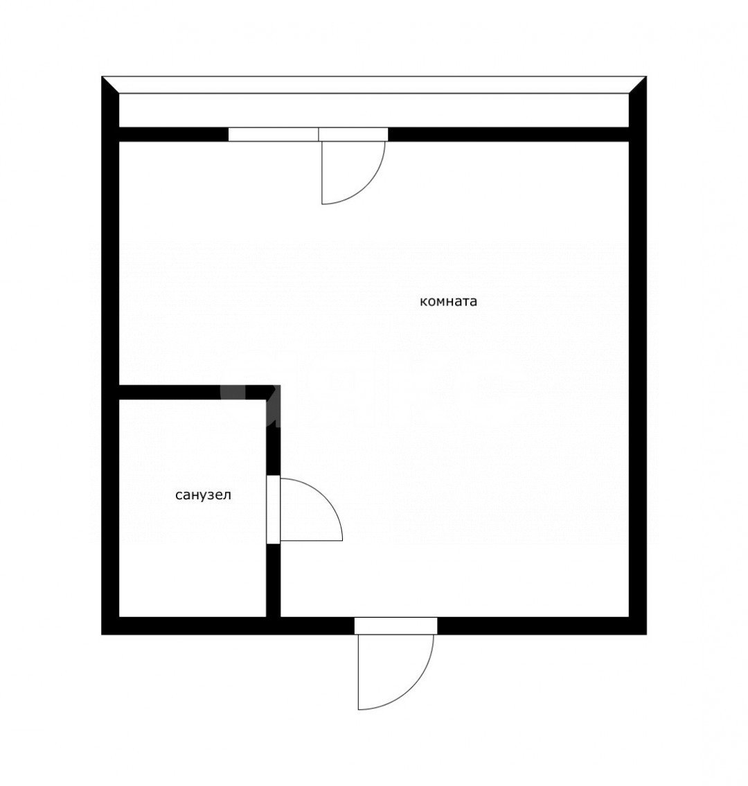 Фото №18: Апартаменты 25 м² - Сочи, Адлерский, Центральный, ж/р Адлер, ул. 8 Марта, 10
