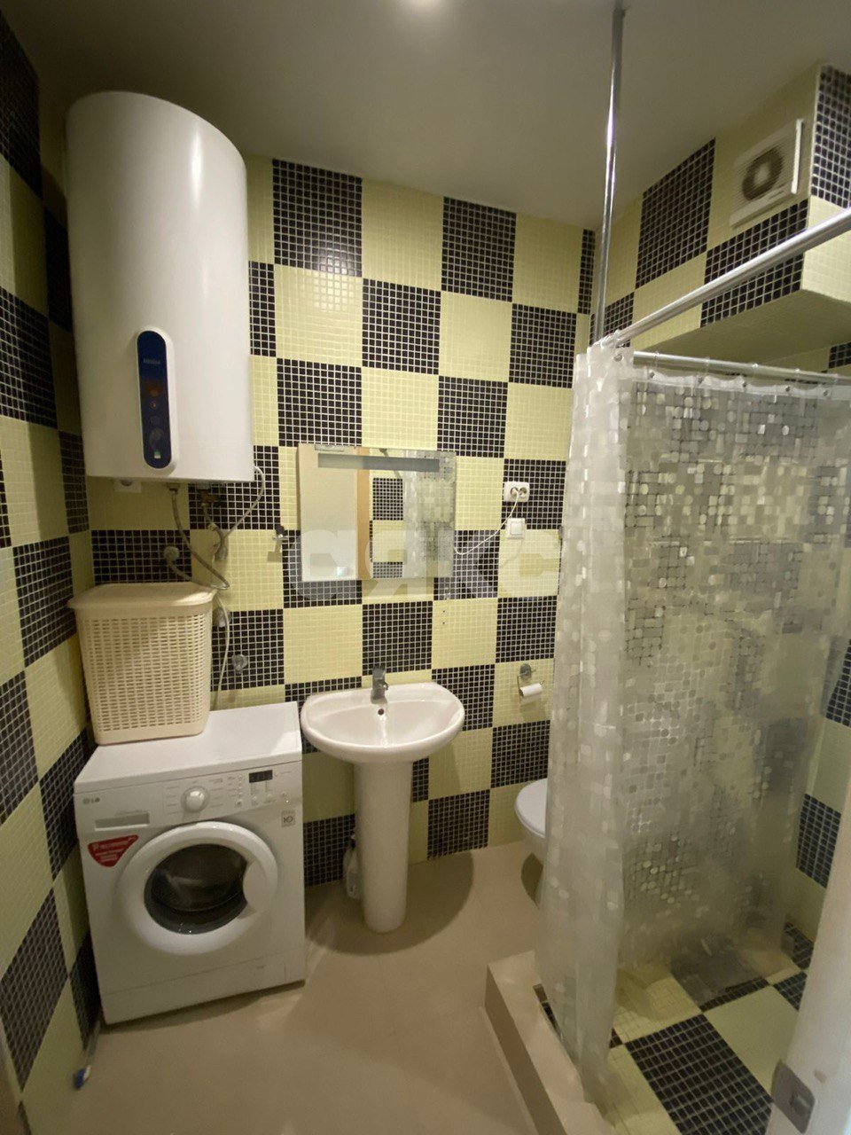 Фото №3: Студия 36 м² - Сочи, Центральный, мкр. Мамайка, пер. Виноградный, 1Б