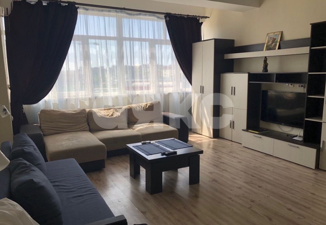 Фото №4: Студия 36 м² - Сочи, Центральный, мкр. Мамайка, пер. Виноградный, 1Б