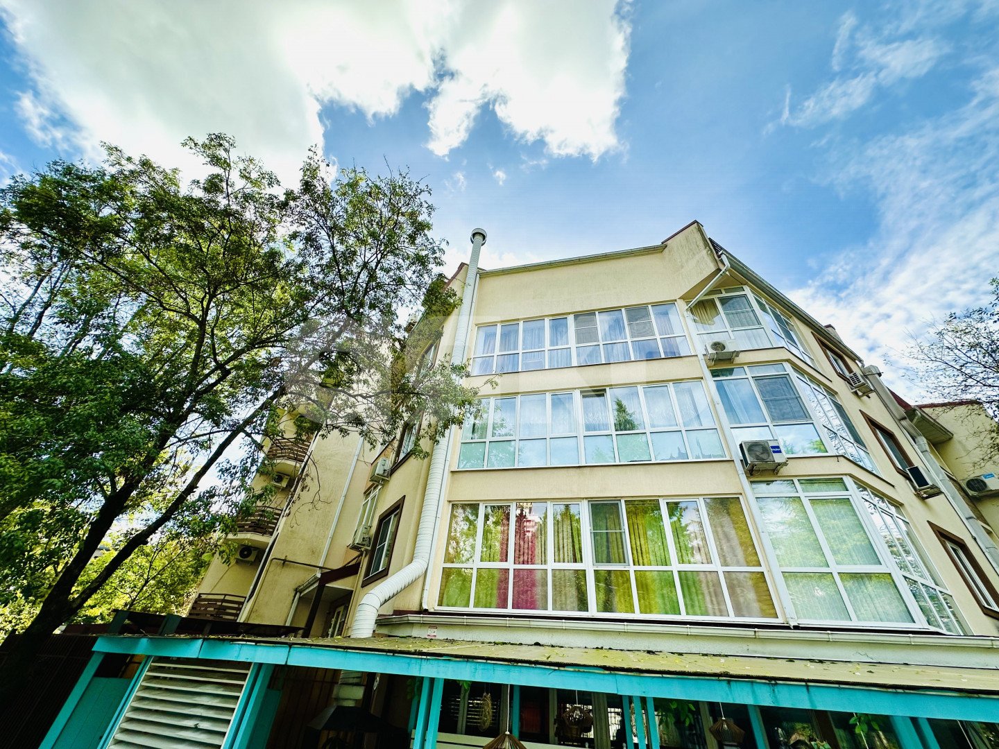 Фото №29: 1-комнатная квартира 50 м² - Сочи, Центральный, мкр. Мамайка, ул. Волжская, 29/1