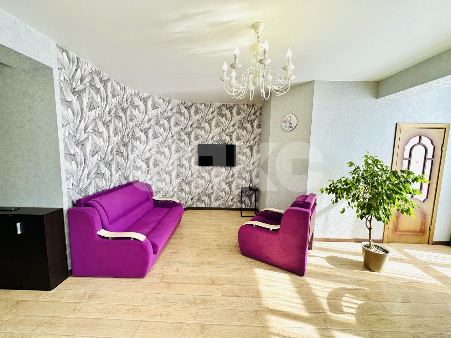 Фото №10: 1-комнатная квартира 50 м² - Сочи, Центральный, мкр. Мамайка, ул. Волжская, 29/1