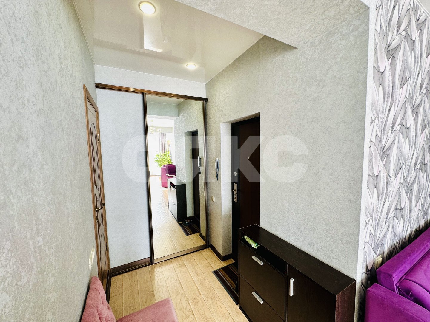 Фото №20: 1-комнатная квартира 50 м² - Сочи, Центральный, мкр. Мамайка, ул. Волжская, 29/1