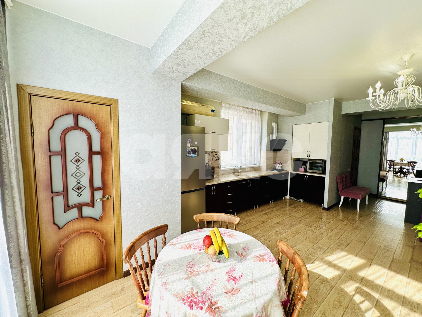 Фото №4: 1-комнатная квартира 50 м² - Сочи, Центральный, мкр. Мамайка, ул. Волжская, 29/1