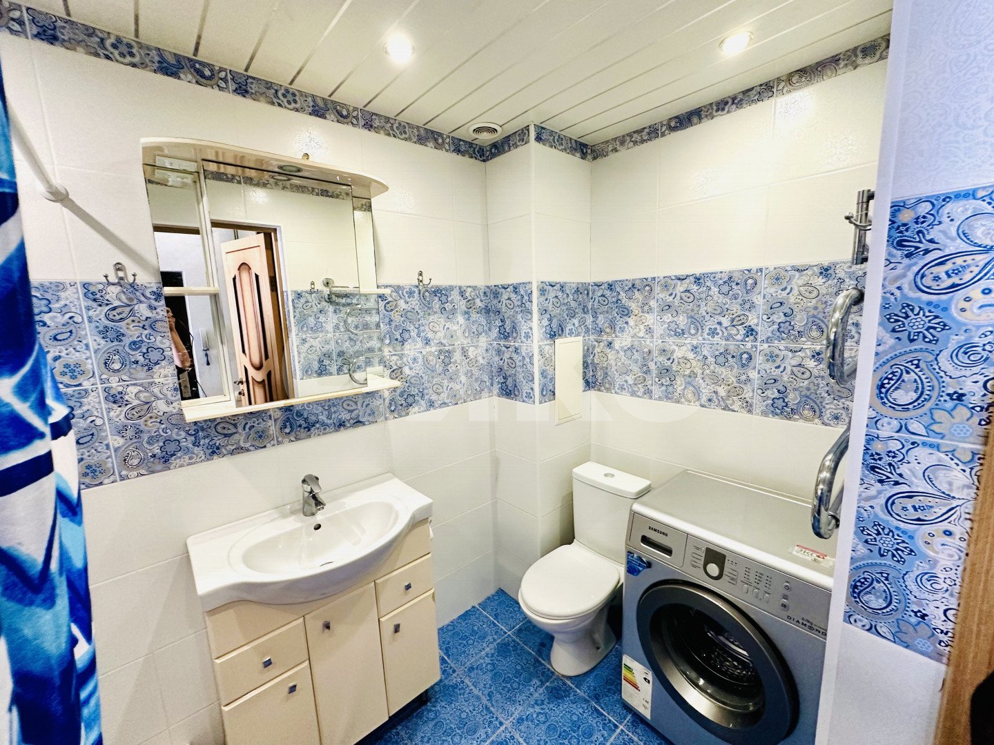 Фото №16: 1-комнатная квартира 50 м² - Сочи, Центральный, мкр. Мамайка, ул. Волжская, 29/1