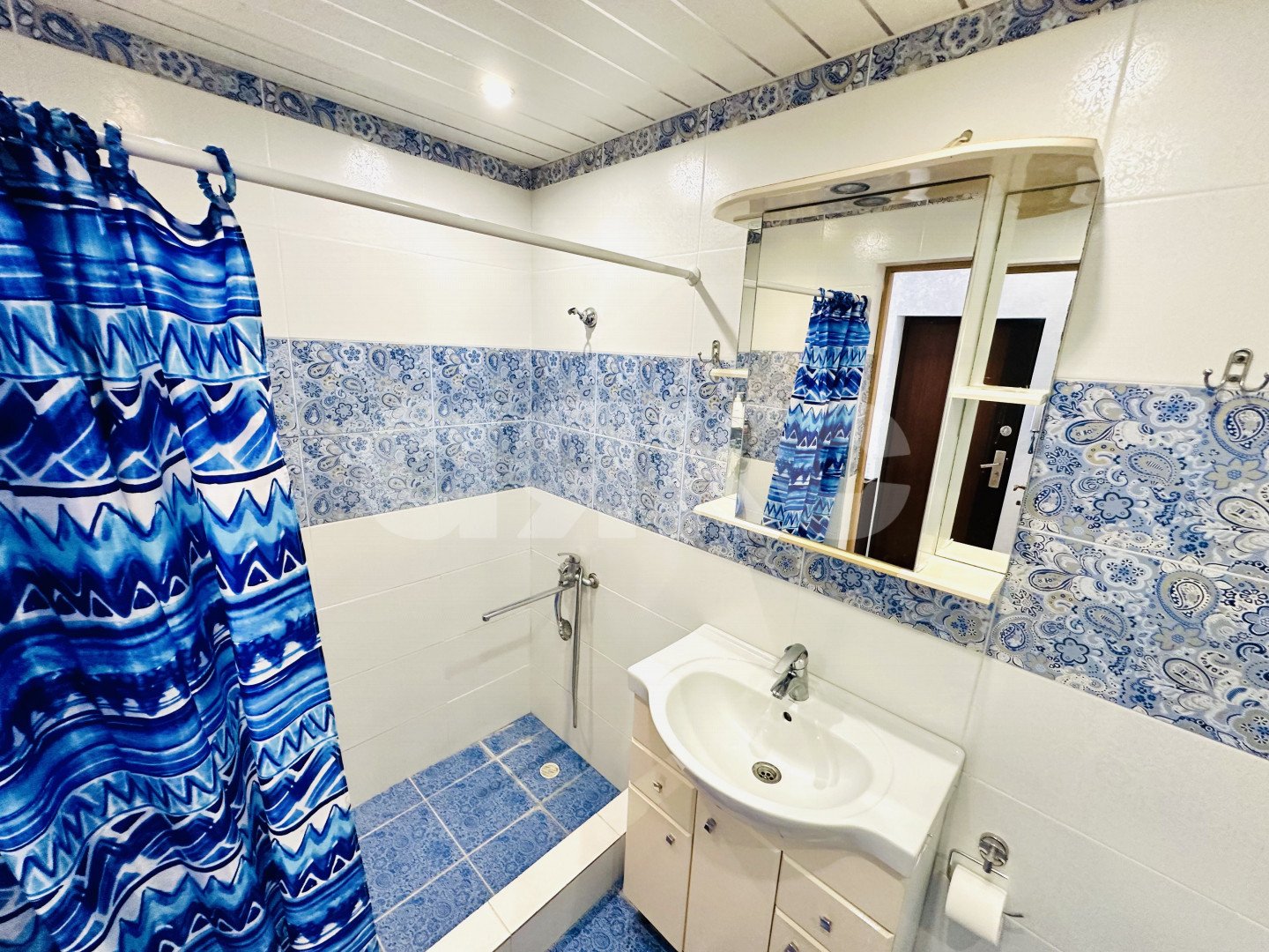 Фото №17: 1-комнатная квартира 50 м² - Сочи, Центральный, мкр. Мамайка, ул. Волжская, 29/1