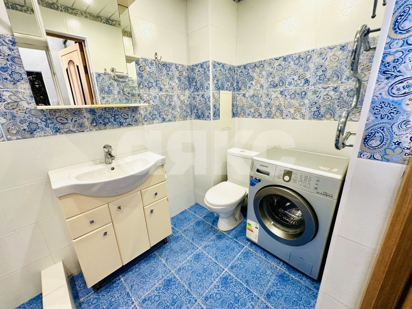 Фото №18: 1-комнатная квартира 50 м² - Сочи, Центральный, мкр. Мамайка, ул. Волжская, 29/1