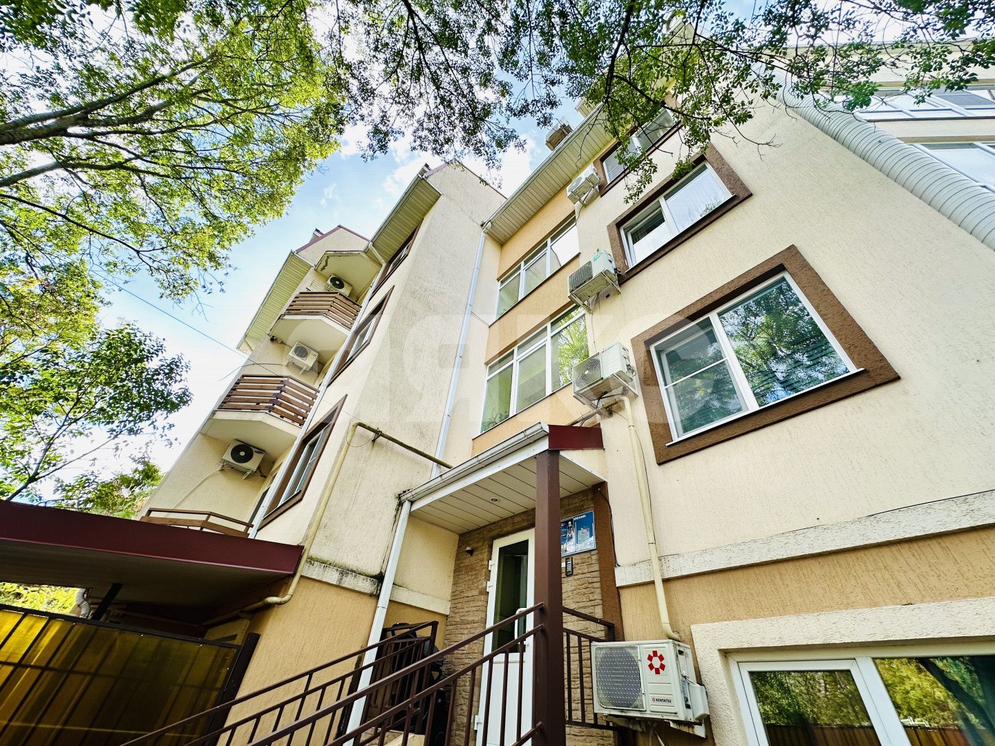 Фото №27: 1-комнатная квартира 50 м² - Сочи, Центральный, мкр. Мамайка, ул. Волжская, 29/1