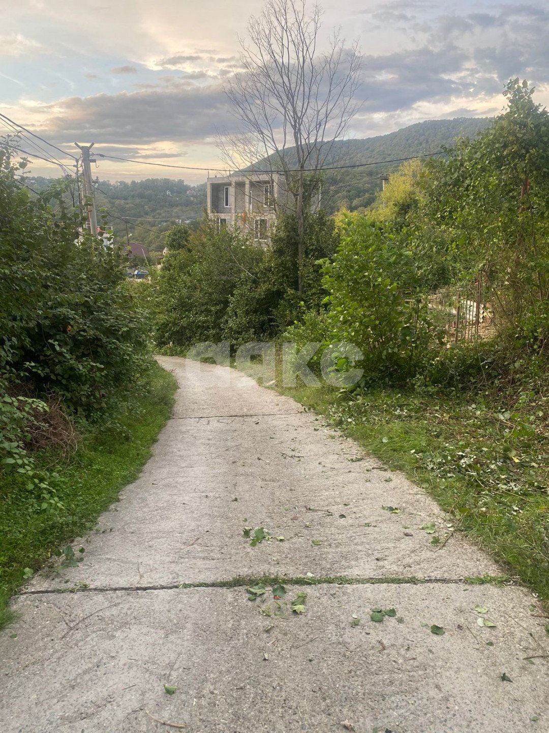 Фото №3: Участок садоводство 6 сот. - Пластунка, Хостинский, счт Северный