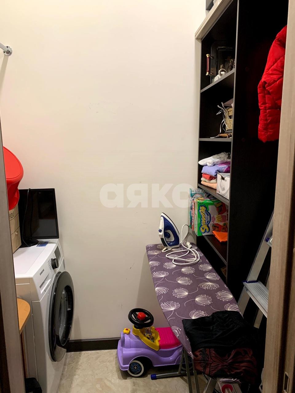 Фото №12: 3-комнатная квартира 51 м² - Сочи, Центральный, мкр. Новый Сочи, ул. Бамбуковая, 42А