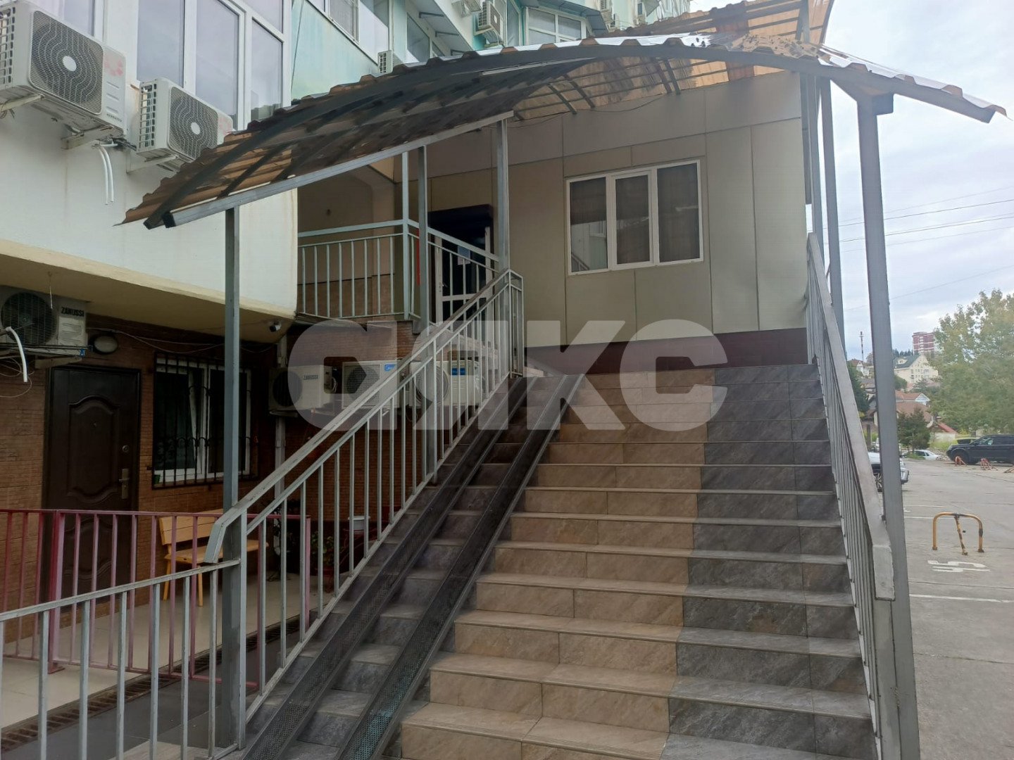 Фото №18: 3-комнатная квартира 51 м² - Сочи, Центральный, мкр. Новый Сочи, ул. Бамбуковая, 42А