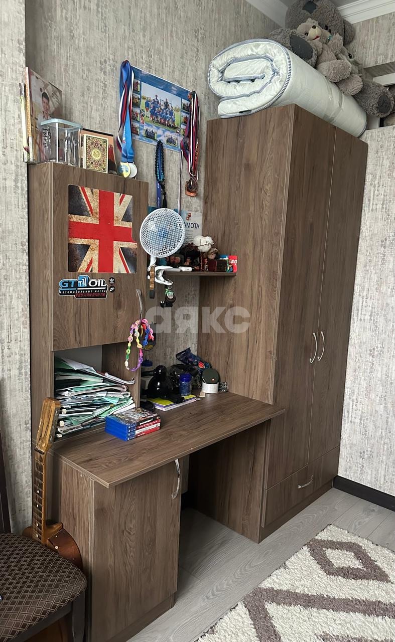 Фото №5: 3-комнатная квартира 51 м² - Сочи, Центральный, мкр. Новый Сочи, ул. Бамбуковая, 42А