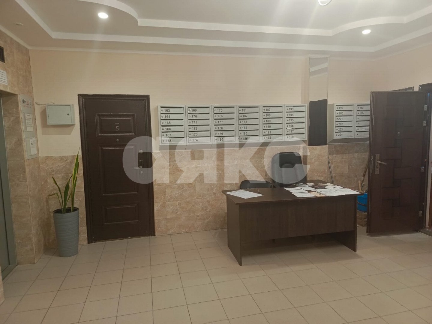 Фото №16: 3-комнатная квартира 51 м² - Сочи, Центральный, мкр. Новый Сочи, ул. Бамбуковая, 42А