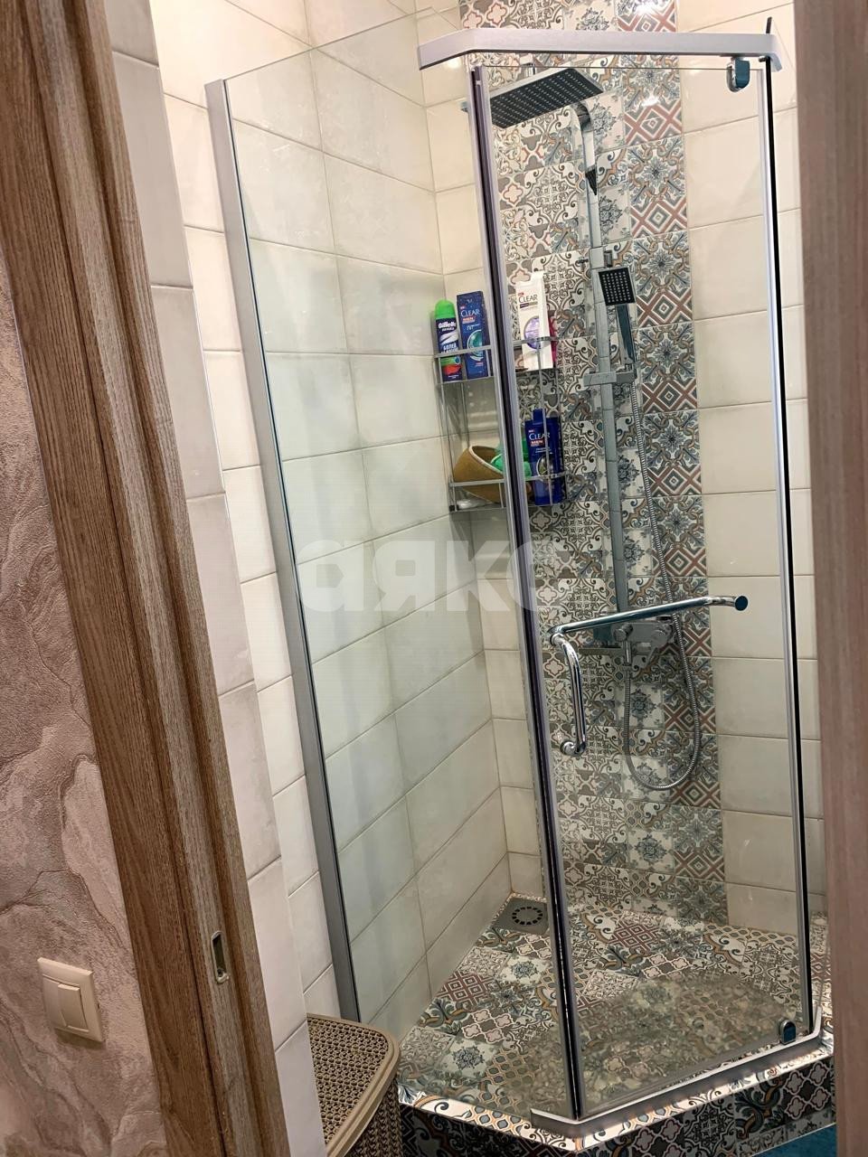 Фото №13: 3-комнатная квартира 51 м² - Сочи, Центральный, мкр. Новый Сочи, ул. Бамбуковая, 42А