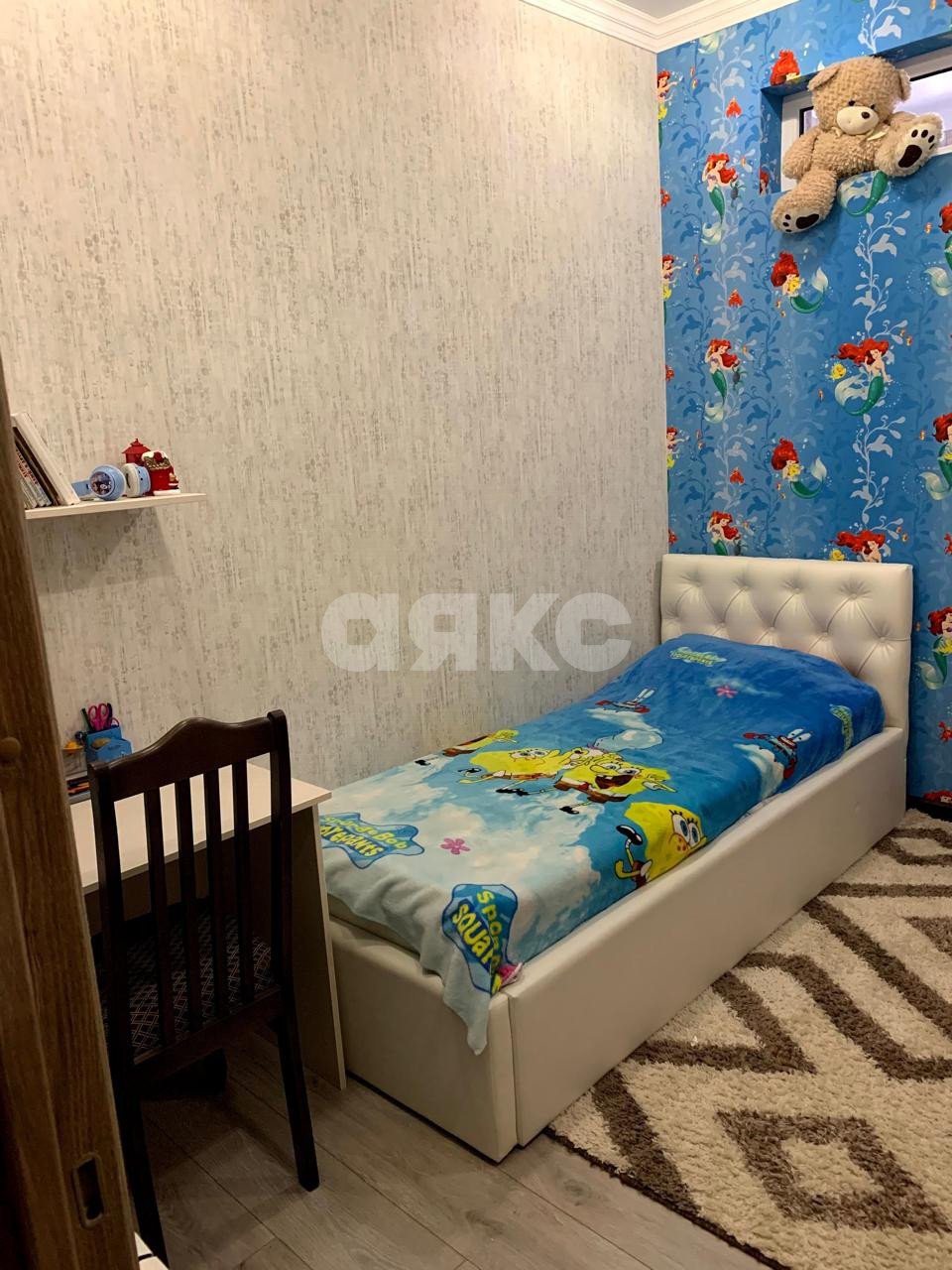 Фото №10: 3-комнатная квартира 51 м² - Сочи, Центральный, мкр. Новый Сочи, ул. Бамбуковая, 42А