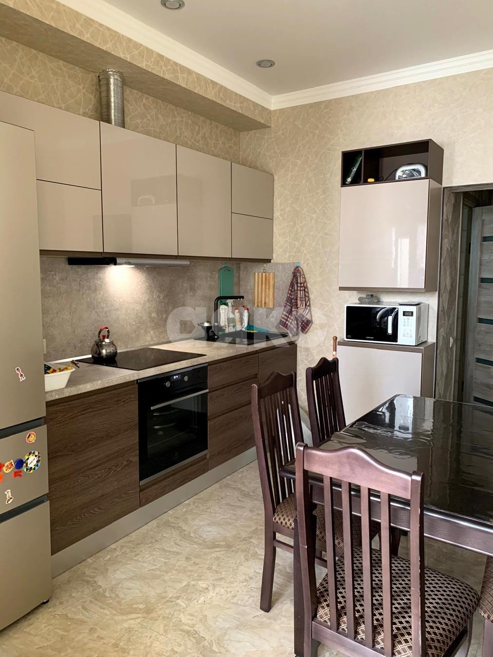 Фото №1: 3-комнатная квартира 51 м² - Сочи, Центральный, мкр. Новый Сочи, ул. Бамбуковая, 42А