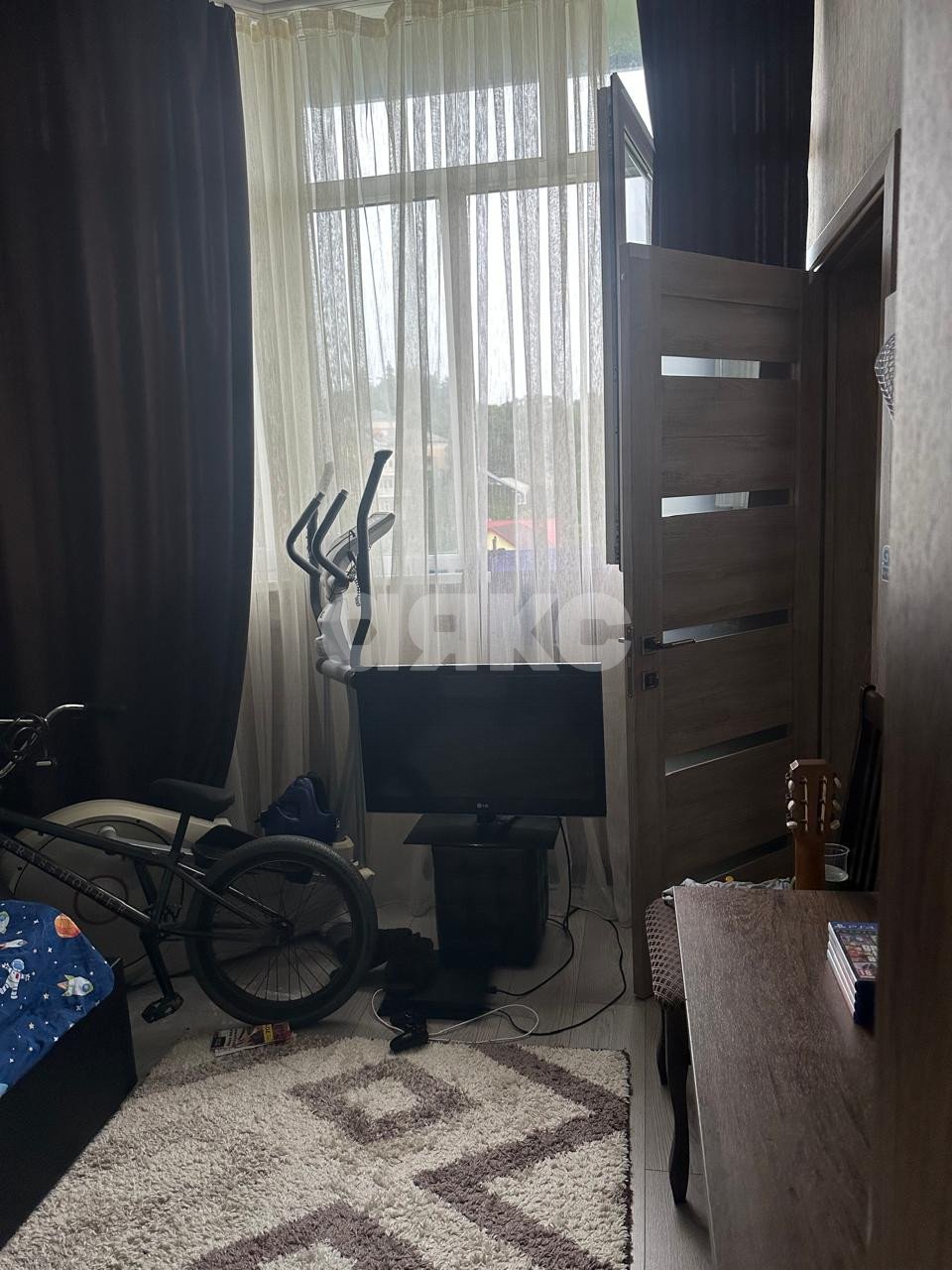 Фото №6: 3-комнатная квартира 51 м² - Сочи, Центральный, мкр. Новый Сочи, ул. Бамбуковая, 42А