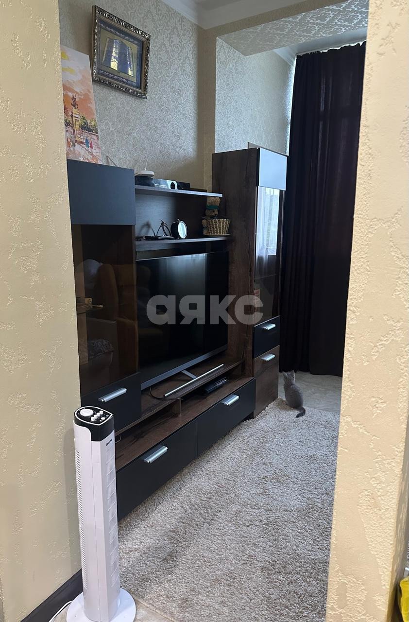 Фото №7: 3-комнатная квартира 51 м² - Сочи, Центральный, мкр. Новый Сочи, ул. Бамбуковая, 42А