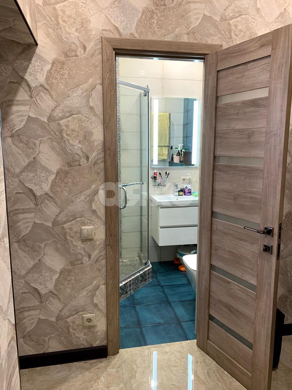 Фото №15: 3-комнатная квартира 51 м² - Сочи, Центральный, мкр. Новый Сочи, ул. Бамбуковая, 42А