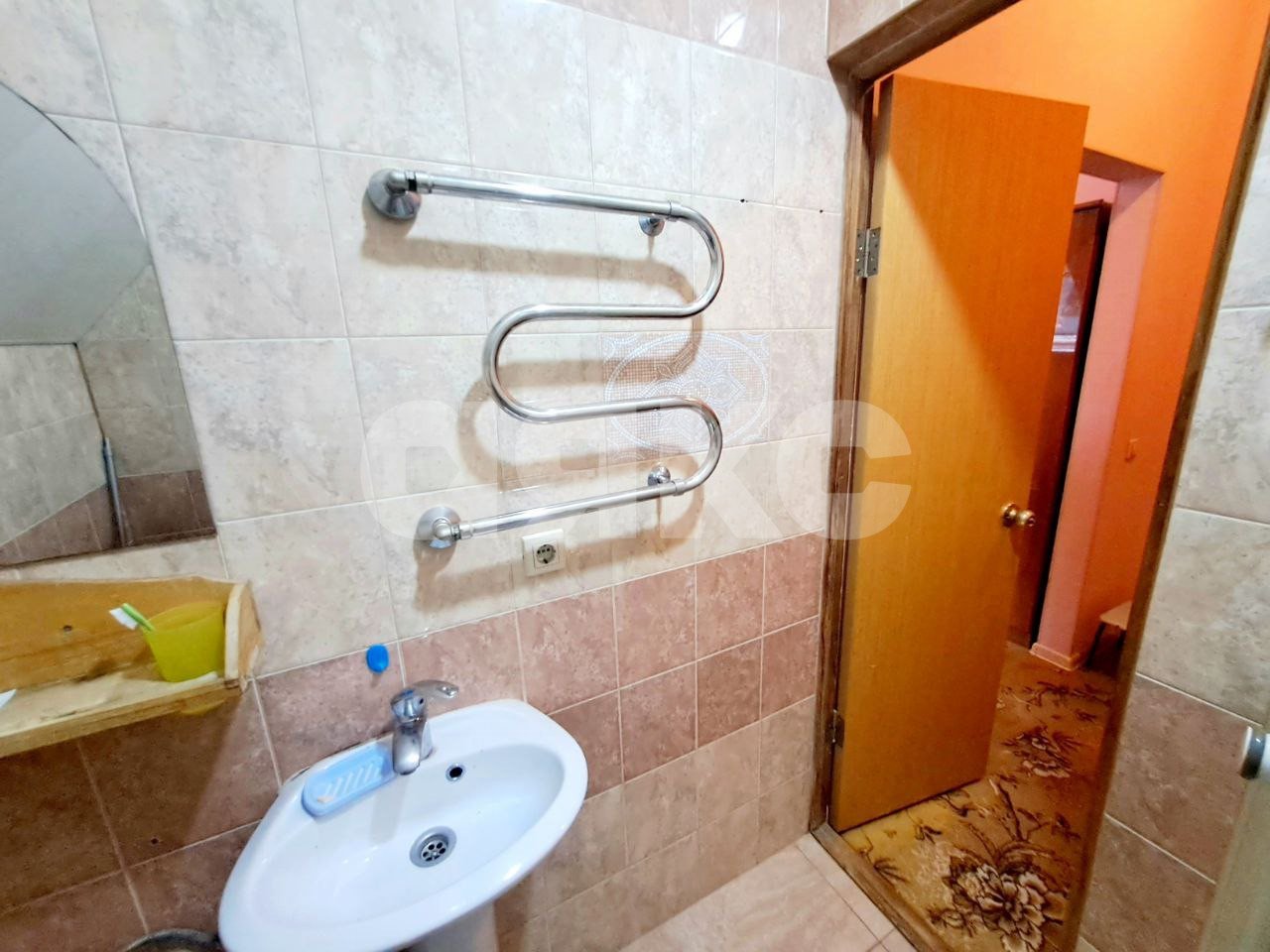 Фото №9: Студия 18 м² - Сочи, Адлерский, Адлер, мкр. Голубые Дали, ул. Ленина, 276