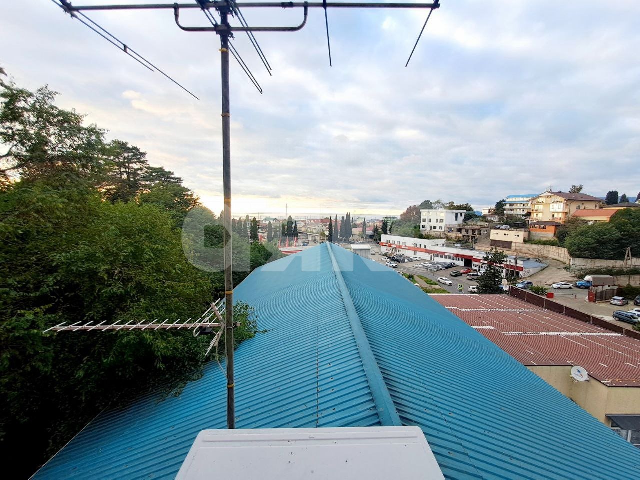 Фото №14: Студия 18 м² - Сочи, Адлерский, Адлер, мкр. Голубые Дали, ул. Ленина, 276