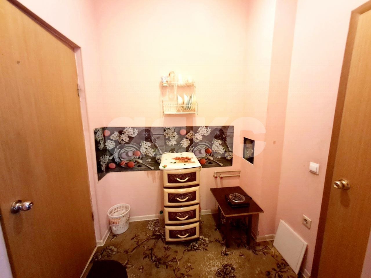 Фото №5: Студия 18 м² - Сочи, Адлерский, Адлер, мкр. Голубые Дали, ул. Ленина, 276