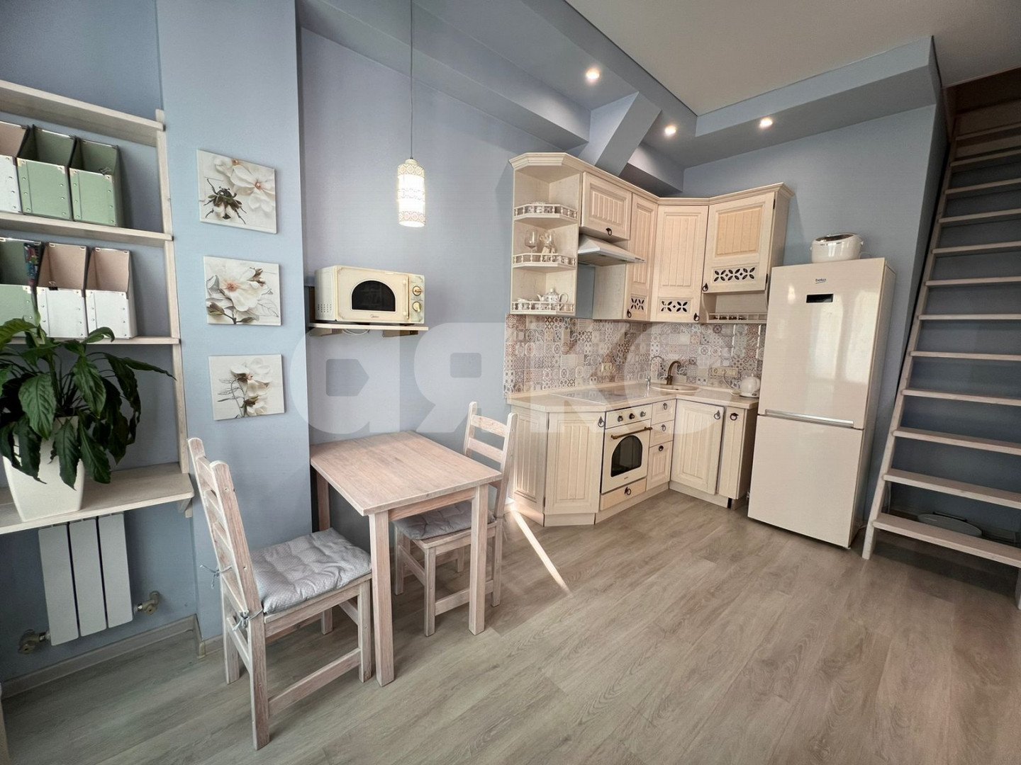 Фото №7: Студия 42 м² - Сочи, Адлерский, ж/р Адлер, ул. Троицкая, 33