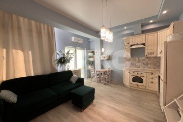 Фото №5: Студия 42 м² - Сочи, ж/р Адлер, ул. Троицкая, 33