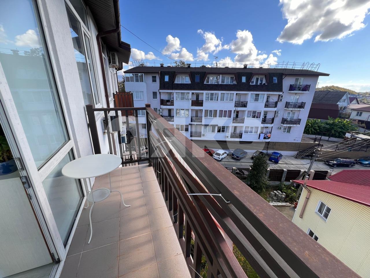 Фото №19: Студия 42 м² - Сочи, Адлерский, ж/р Адлер, ул. Троицкая, 33