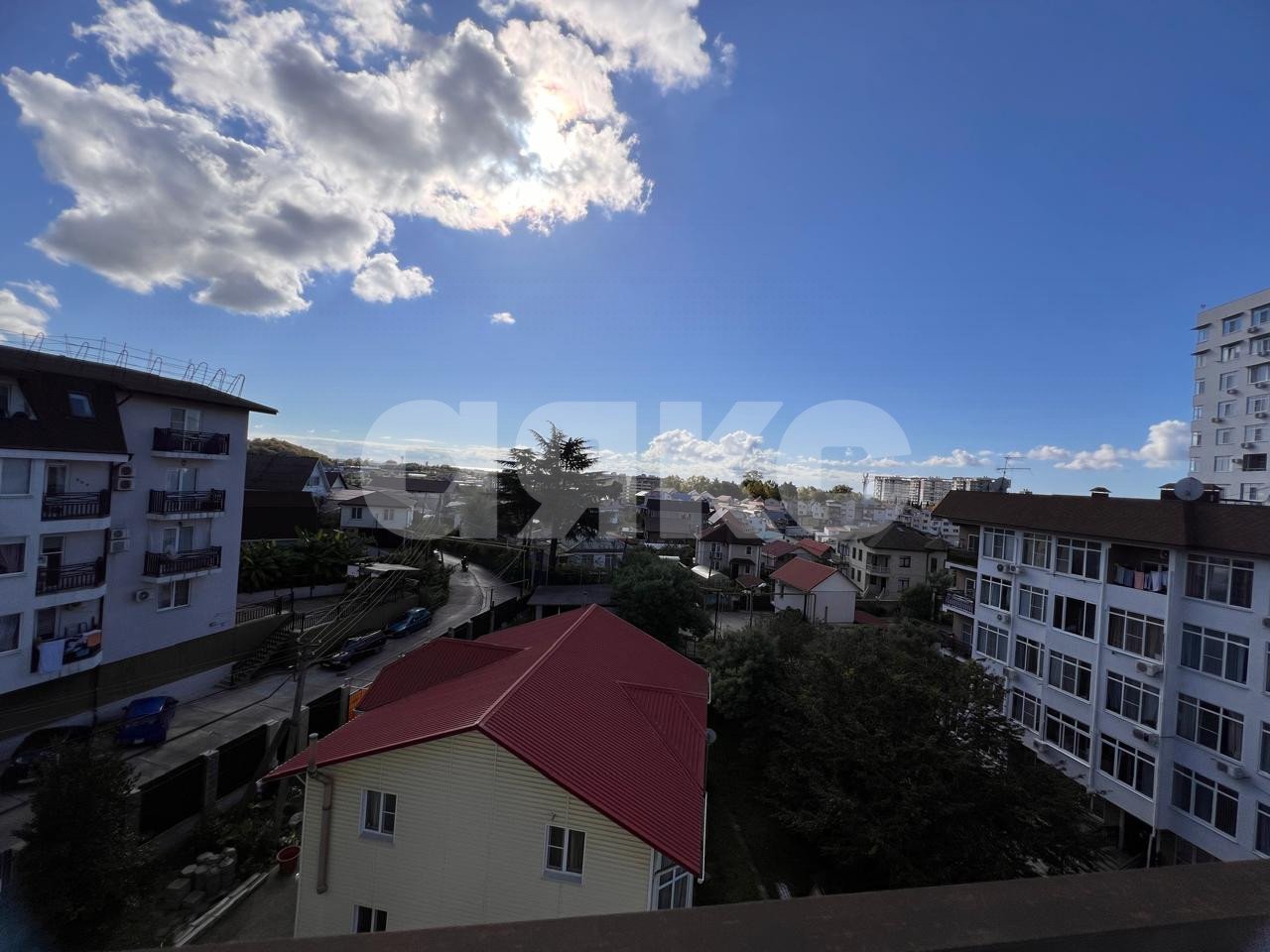 Фото №21: Студия 42 м² - Сочи, Адлерский, ж/р Адлер, ул. Троицкая, 33