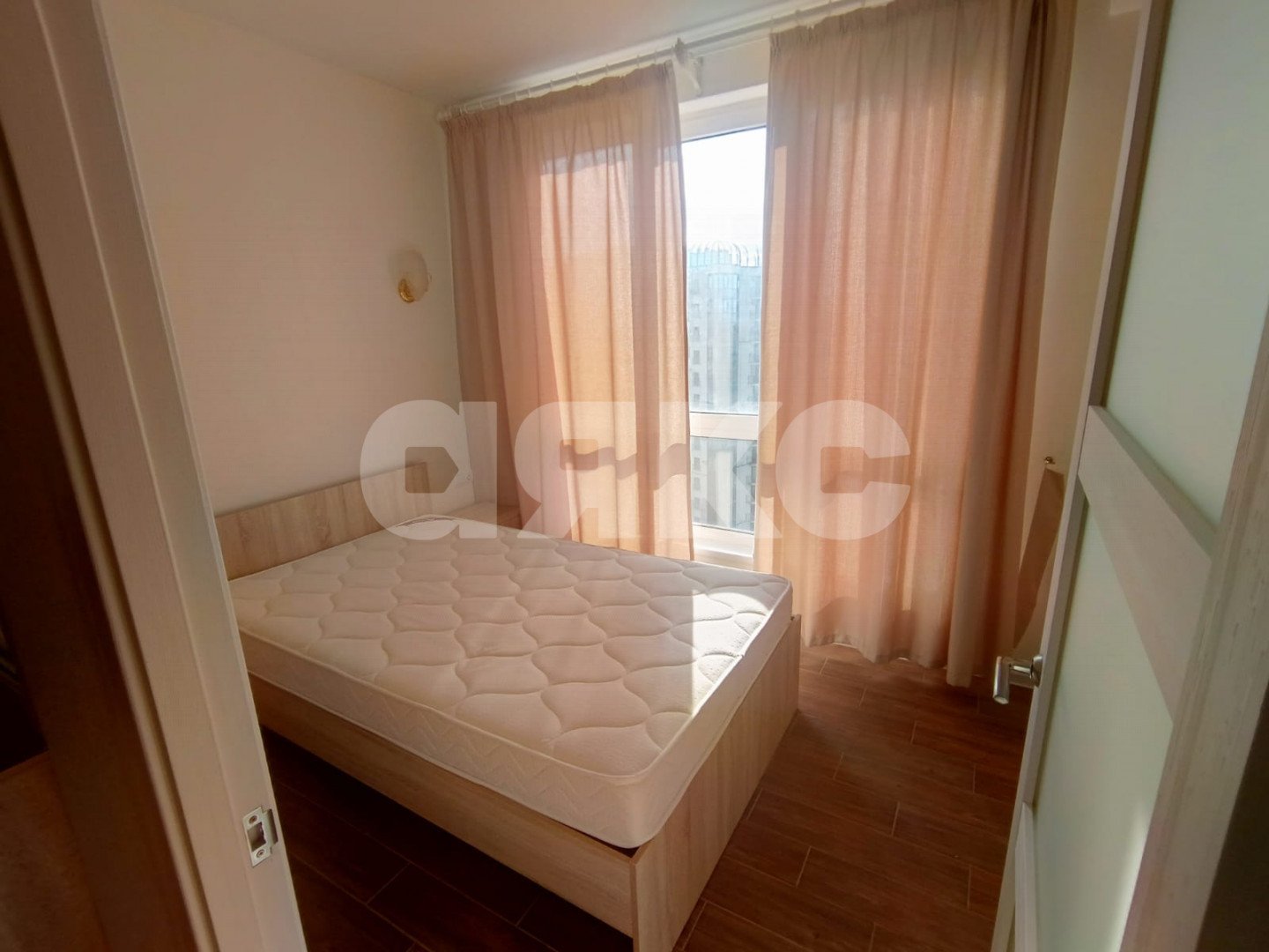 Фото №4: Студия 33 м² - Сочи, Центральный, мкр. Новый Сочи, ул. Санаторная, 49/19А