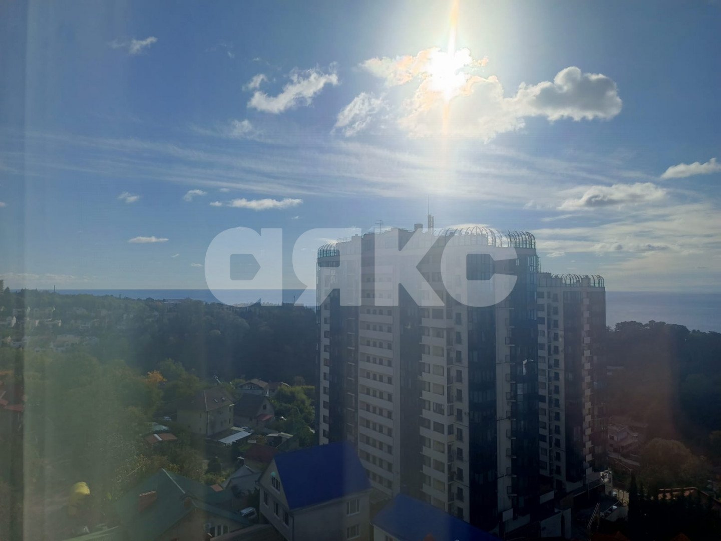 Фото №15: Студия 33 м² - Сочи, Центральный, мкр. Новый Сочи, ул. Санаторная, 49/19А