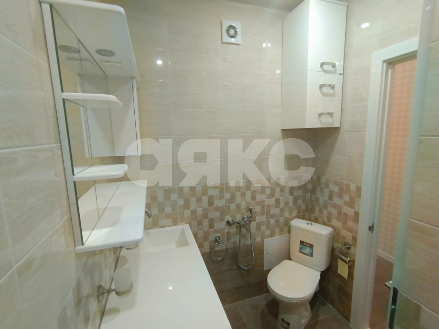 Фото №9: Студия 33 м² - Сочи, Центральный, мкр. Новый Сочи, ул. Санаторная, 49/19А