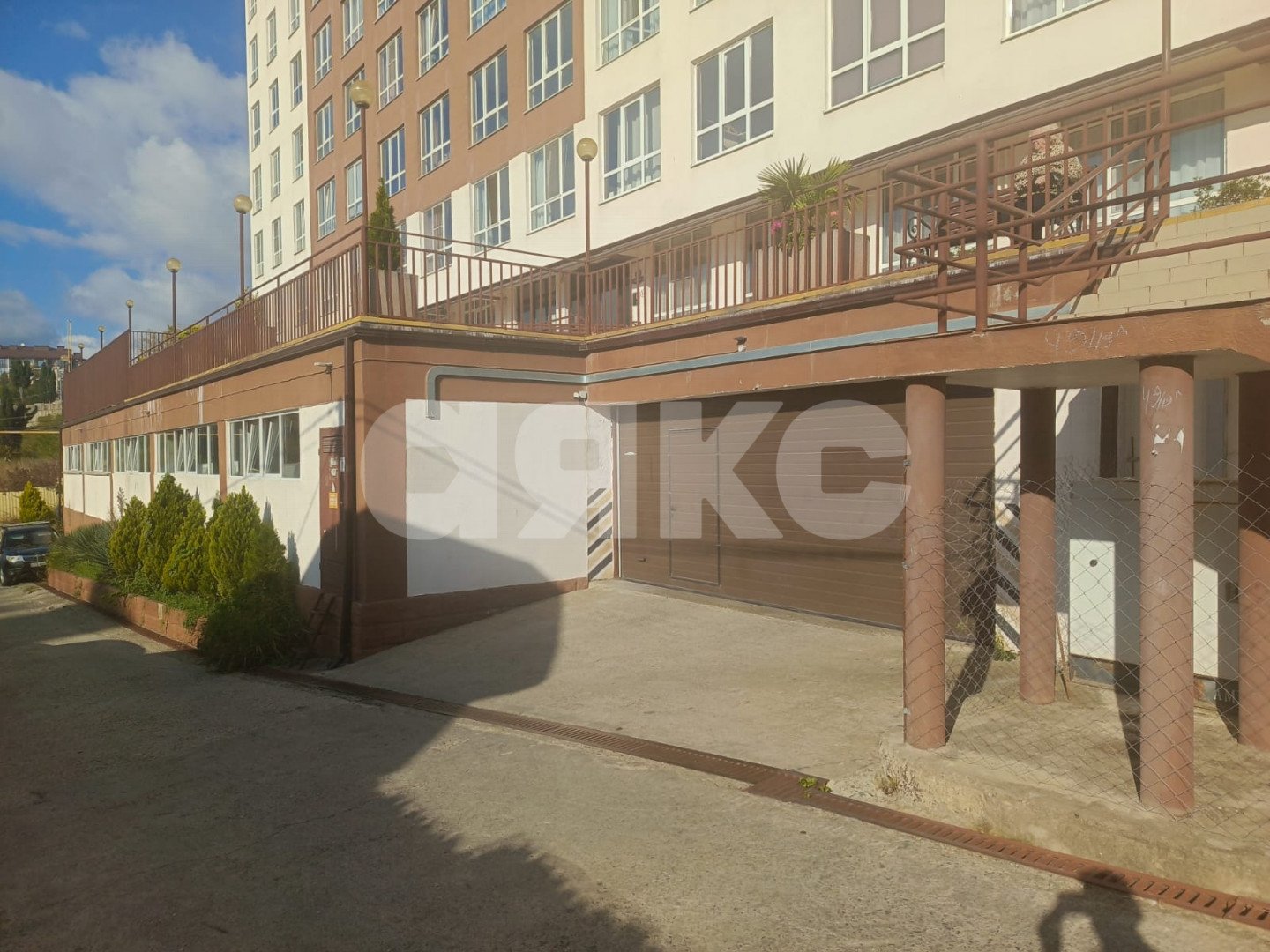 Фото №11: Студия 33 м² - Сочи, Центральный, мкр. Новый Сочи, ул. Санаторная, 49/19А