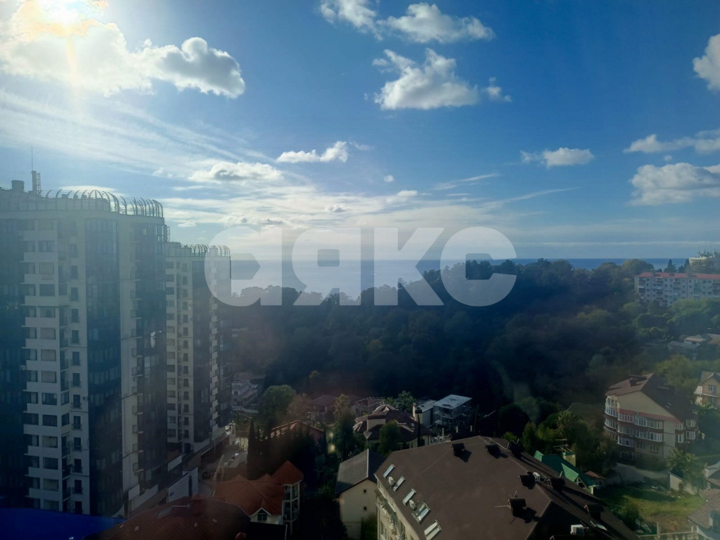 Фото №16: Студия 33 м² - Сочи, Центральный, мкр. Новый Сочи, ул. Санаторная, 49/19А